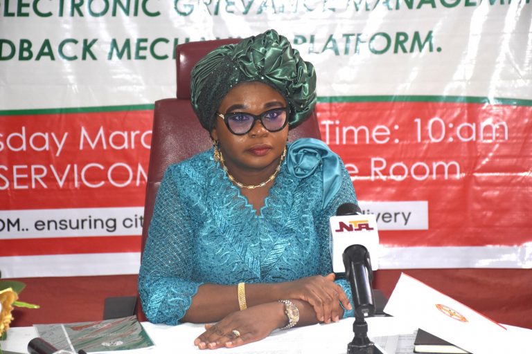 SERVICOM PRESIDENCY OFFICE LAUNCHES THE NIGERIA EGM: ELECTRONIC GRIEVANCE MANAGEMENT PLATFORM