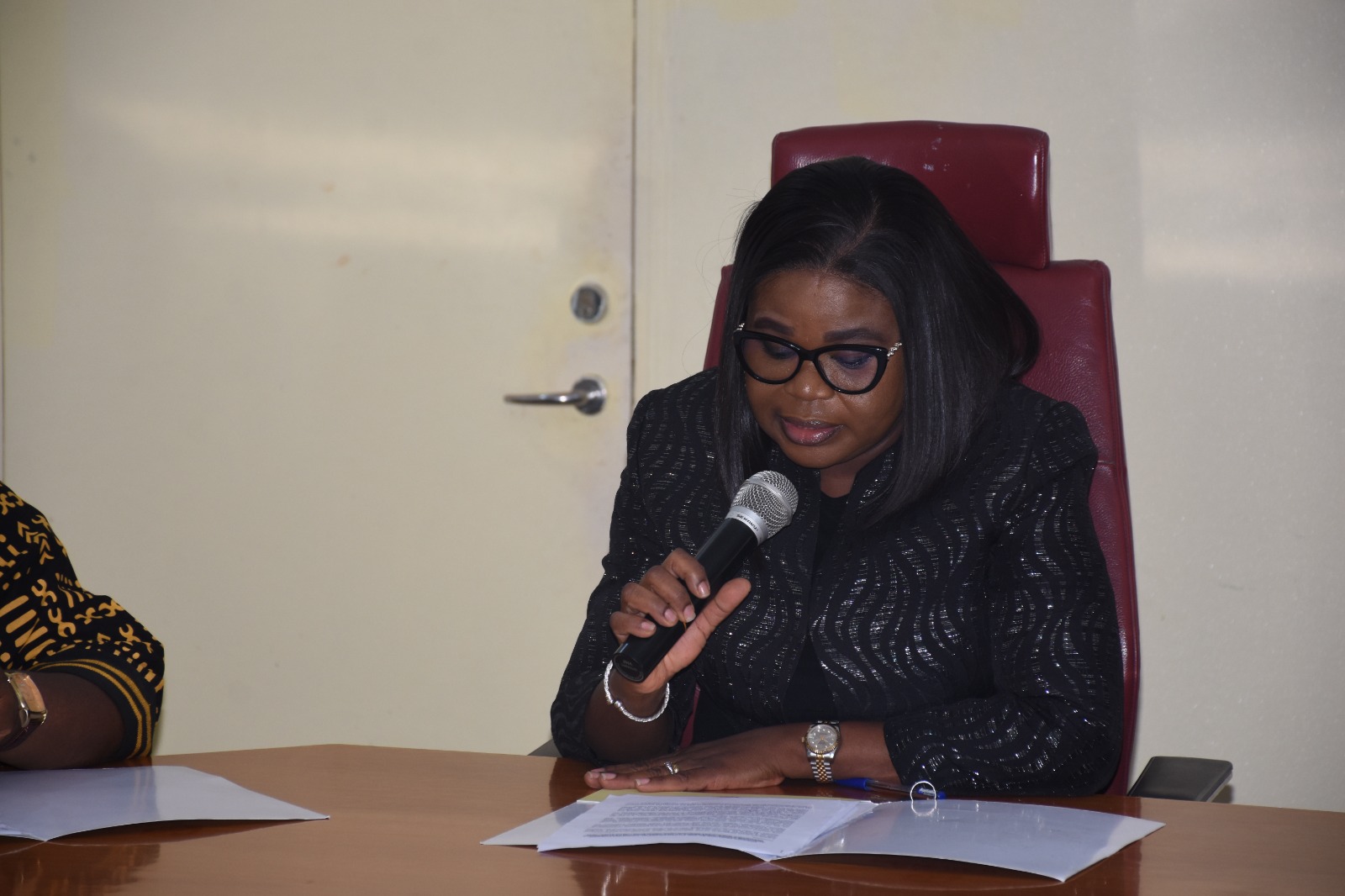 SERVICOM Calls for Sustained Reforms as Q1 Performance Review Meeting Concludes