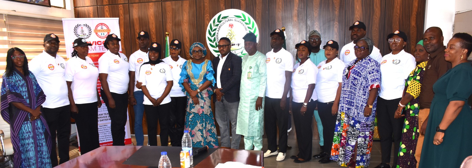 SERVICOM INAUGURATES PARASTATAL SERVICOM UNITS/COMMITTEES FOR NAQS AND CPN TO STRENGTHEN SERVICE DELIVERY whatsapp image 2026 05 15 at 21.22.09