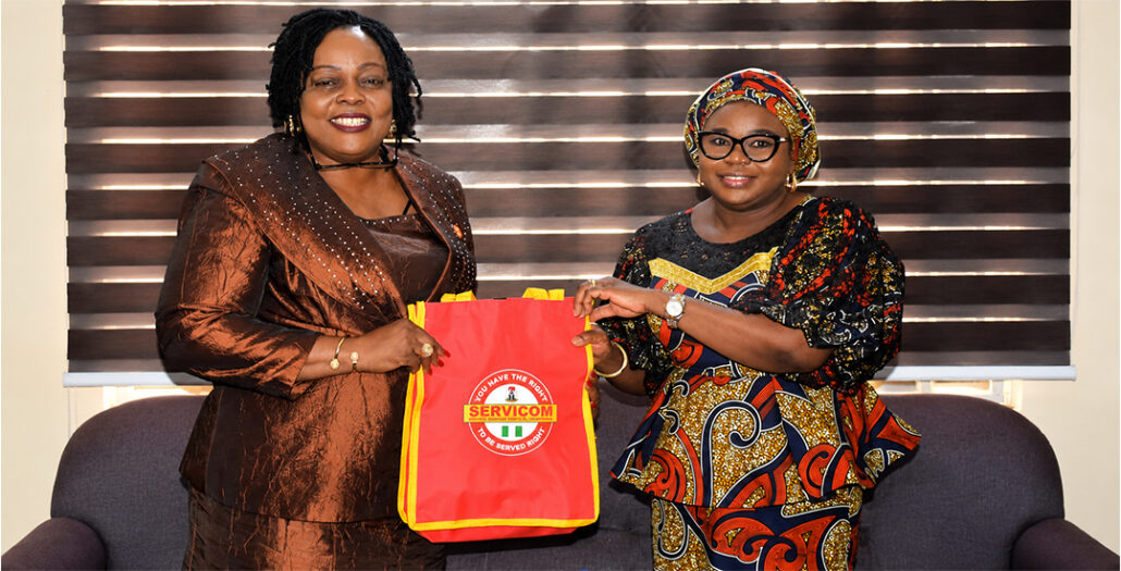 SERVICOM AND TRCN PARTNER TO BOOST EDUCATION DELIVERY IN NIGERIA; ADVOCATE FOR DIGITAL INNOVATION AND CITIZEN-CENTRIC STANDARDS