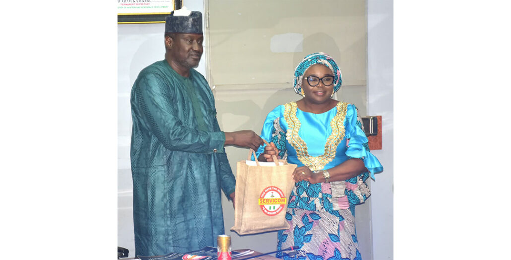 SERVICOM CALLS FOR ENHANCED SERVICE DELIVERY STANDARDS IN NIGERIA’S AVIATION SECTOR