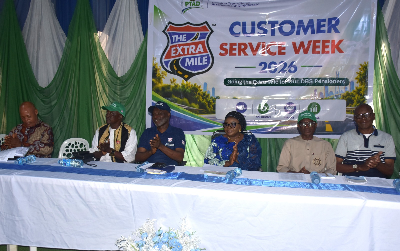 2026 CUSTOMER SERVICE WEEK: SERVICOM BOSS FLAGS OFF CELEBRATION AT CBN, NUC, NAICOM, PTAD, CALLS ON MDAs TO GO THE EXTRA MILE whatsapp image 2026 10 05 at 21.58.22 (3)