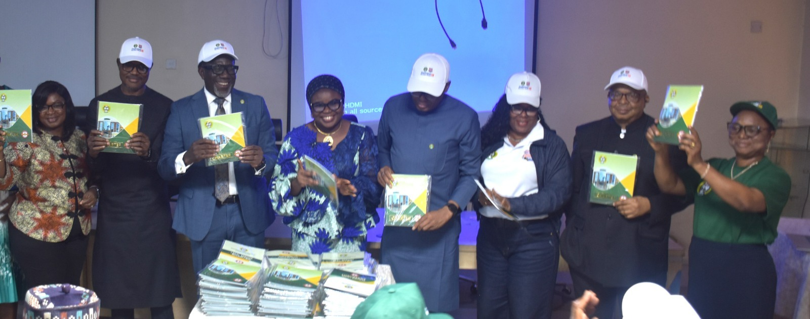 2026 CUSTOMER SERVICE WEEK: SERVICOM BOSS FLAGS OFF CELEBRATION AT CBN, NUC, NAICOM, PTAD, CALLS ON MDAs TO GO THE EXTRA MILE whatsapp image 2026 10 05 at 21.58.23
