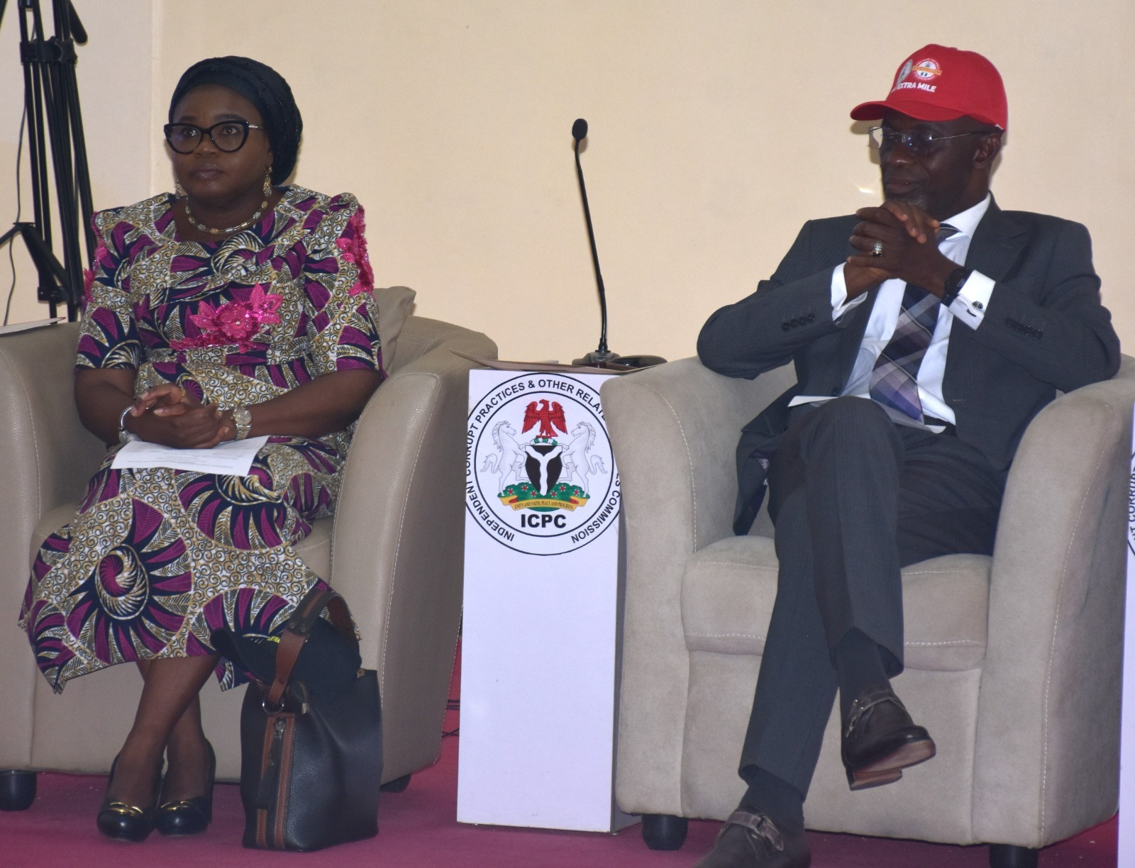 "THE EXTRA MILE": SERVICOM CHARGES ICPC, FCT PENSION DEPARTMENT ON CITIZEN-FOCUSED GOVERNANCE, SERVICE EXCELLENCE whatsapp image 2026 10 23 at 06.26.26