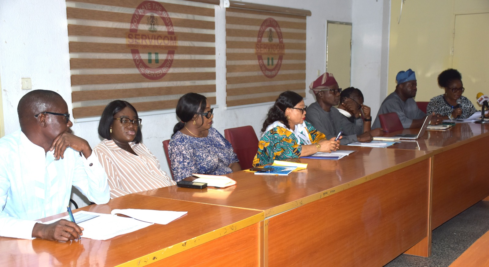 3RD QUARTER CHARTER PERFORMANCE REPORTING MEETING: SERVICOM URGES MDAs TO PRIORITISE TRANSPARENCY AND ACCOUNTABILITY whatsapp image 2026 10 27 at 05.14.24 (3)