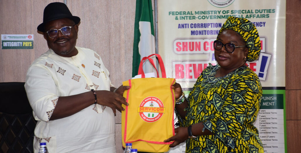 SERVICOM INAUGURATES MINISTERIAL COMMITTEE FOR FMSDIGA, CALLS FOR RENEWED COMMITMENT TO CITIZEN-FOCUSED GOVERNANCE